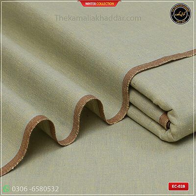 EC-028 Economy Winter Kamalia Khaddar – Original Kamalia Khaddar winter fabric since 1980