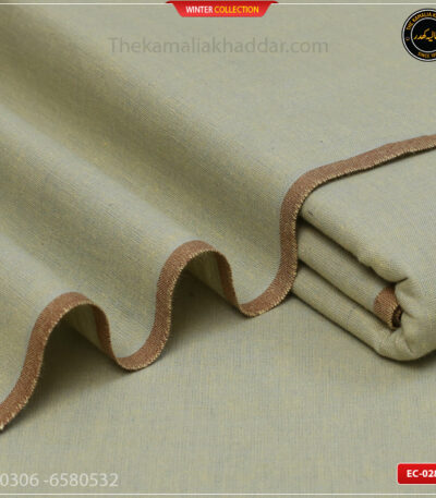 EC-028 Economy Winter Kamalia Khaddar – Original Kamalia Khaddar winter fabric since 1980