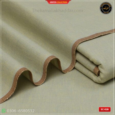 EC-028 Economy Winter Kamalia Khaddar – Original Kamalia Khaddar winter fabric since 1980