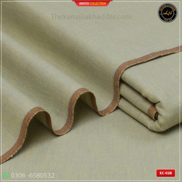 EC-028 Economy Winter Kamalia Khaddar – Original Kamalia Khaddar winter fabric since 1980