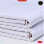 SG-492 Premium Plus Kamalia Khaddar Winter Double Goli in White – Original Kamalia Khaddar winter fabric