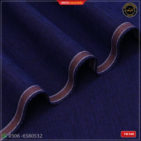 Winter Khaddar Premium Plus Texture TW-940 – Kamalia Khaddar Original fabric since 1980