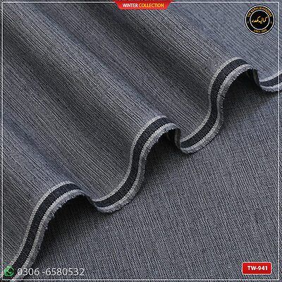 Winter Khaddar Premium Plus Texture TW-941 – Kamalia Khaddar Original fabric since 1980