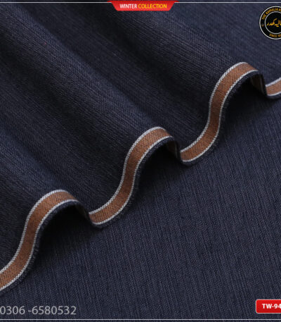 Winter Khaddar Premium Plus Texture TW-942 – Kamalia Khaddar Original fabric since 1980