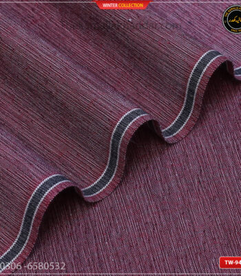 Winter Khaddar Premium Plus Texture TW-943 – Kamalia Khaddar Original fabric since 1980