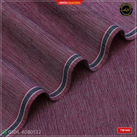 Winter Khaddar Premium Plus Texture TW-943 – Kamalia Khaddar Original fabric since 1980