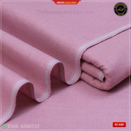 EC-029 Economy Winter Kamalia Khaddar – Original Kamalia Khaddar winter fabric since 1980