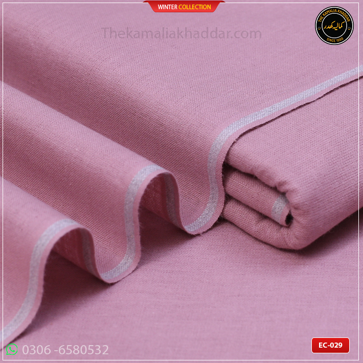 EC-029 Economy Winter Kamalia Khaddar – Original Kamalia Khaddar winter fabric since 1980