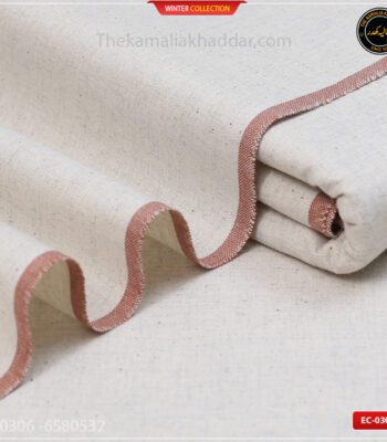 EC-030 Economy Winter Kamalia Khaddar – Original Kamalia Khaddar winter fabric since 1980
