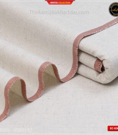 EC-030 Economy Winter Kamalia Khaddar – Original Kamalia Khaddar winter fabric since 1980