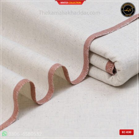 EC-030 Economy Winter Kamalia Khaddar – Original Kamalia Khaddar winter fabric since 1980