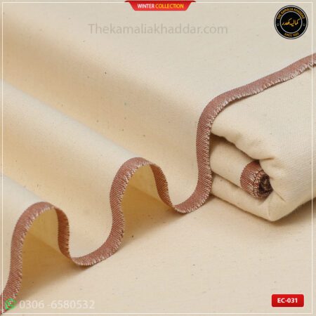 EC-031 Economy Winter Kamalia Khaddar – Original Kamalia Khaddar winter fabric since 1980