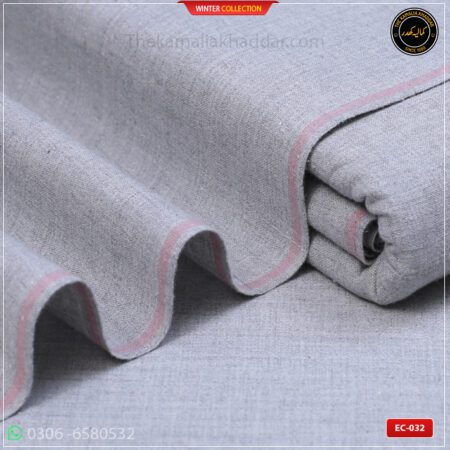 EC-032 Economy Winter Kamalia Khaddar – Original Kamalia Khaddar winter fabric since 1980