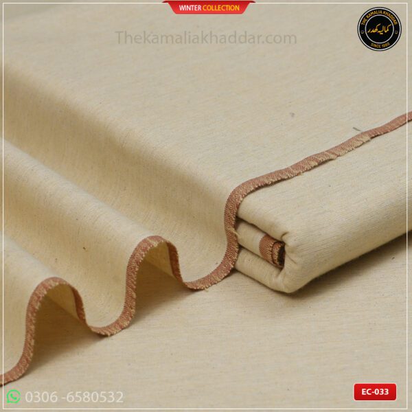 EC-033 Economy Winter Kamalia Khaddar – Original Kamalia Khaddar winter fabric since 1980