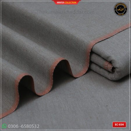 EC-034 Economy Winter Kamalia Khaddar – Original Kamalia Khaddar winter fabric since 1980