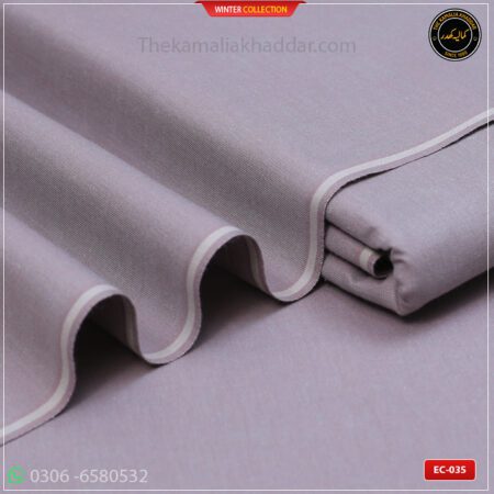 EC-035 Economy Winter Kamalia Khaddar – Original Kamalia Khaddar winter fabric since 1980
