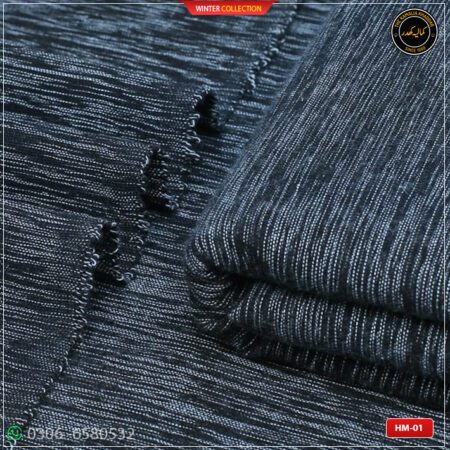 Handmade Kamalia  Khaddar – Winter Collection | HM-01