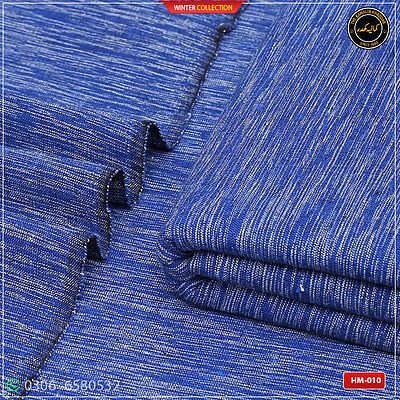 Handmade Kamalia Khaddar – Winter Collection | HM-010