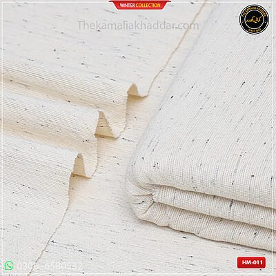Handmade Kamalia  Khaddar – Winter Collection | HM-011