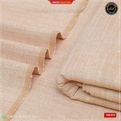 Handmade Kamalia Khaddar – Winter Collection | HM-013