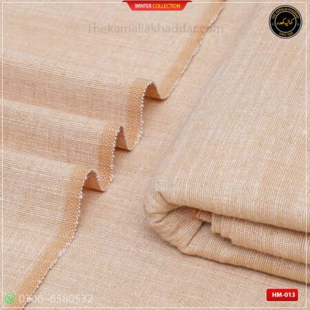 Handmade Kamalia  Khaddar – Winter Collection | HM-013