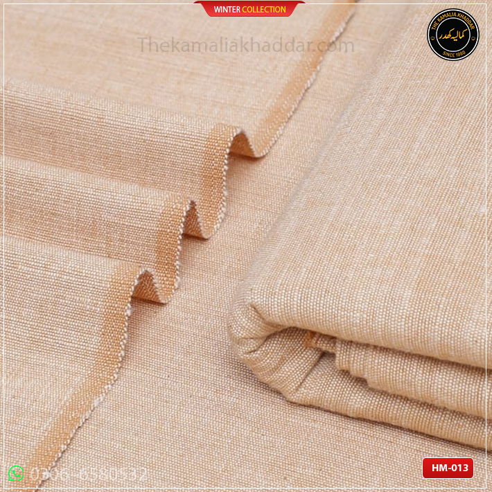 Handmade Kamalia Khaddar – Winter Collection | HM-013