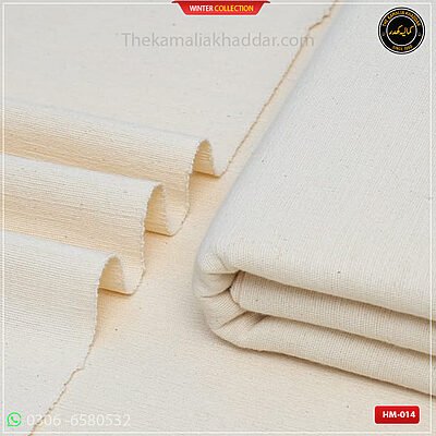 Handmade Kamalia Khaddar – Winter Collection | HM-014