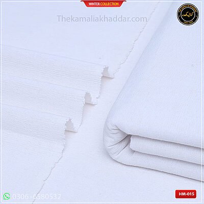 Handmade Kamalia Khaddar – Winter Collection | HM-015