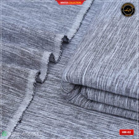 Handmade Kamalia  Khaddar – Winter Collection | HM-02