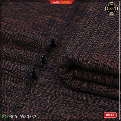 Handmade Kamalia Khaddar – Winter Collection | HM-05