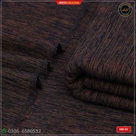 Handmade Kamalia  Khaddar – Winter Collection | HM-05