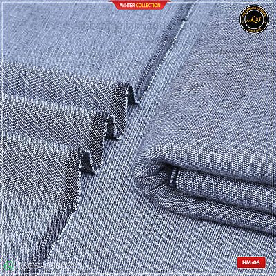 Handmade Kamalia Khaddar – Winter Collection | HM-06