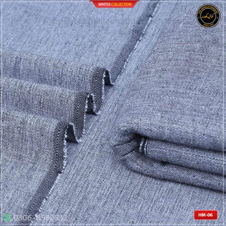 Handmade Kamalia  Khaddar – Winter Collection | HM-06