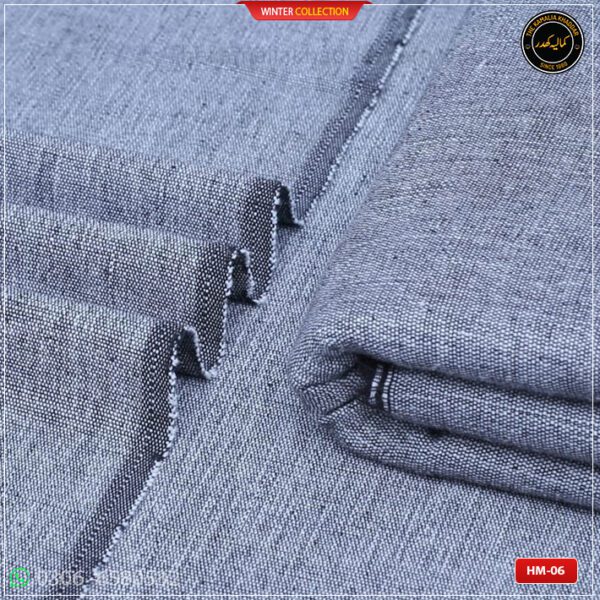 Handmade Kamalia  Khaddar – Winter Collection | HM-06