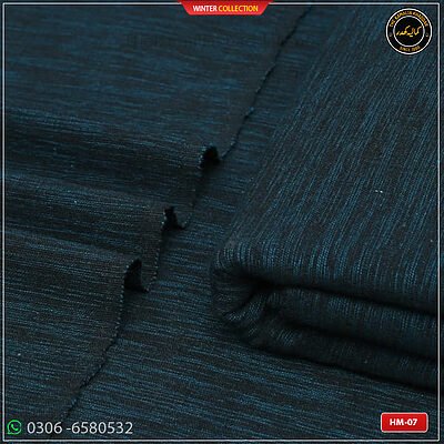 Handmade Kamalia  Khaddar – Winter Collection | HM-07