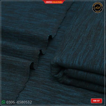 Handmade Kamalia  Khaddar – Winter Collection | HM-07