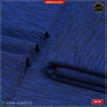 Handmade Kamalia  Khaddar – Winter Collection | HM-08