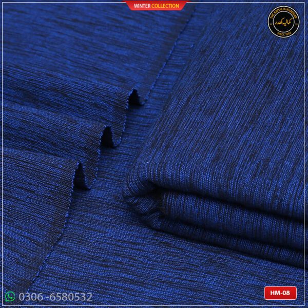 Handmade Kamalia  Khaddar – Winter Collection | HM-08