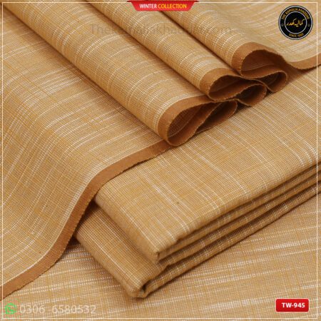Winter Texture Khaddar Premium Plus | TW-945