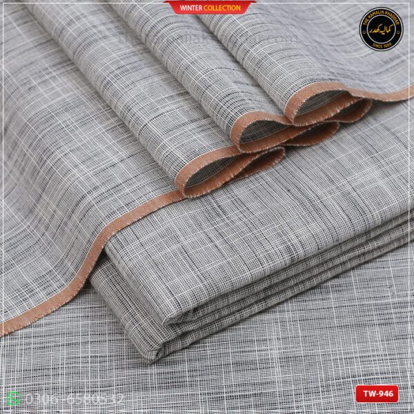 Winter Texture Khaddar Premium Plus | TW-946