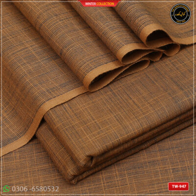 Winter Texture Khaddar Premium Plus | TW-947