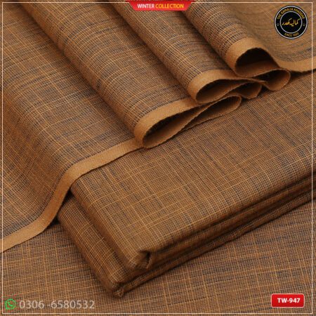 Winter Texture Khaddar Premium Plus | TW-947