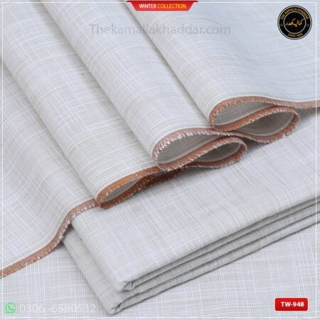 Winter Texture Khaddar Premium Plus | TW-948