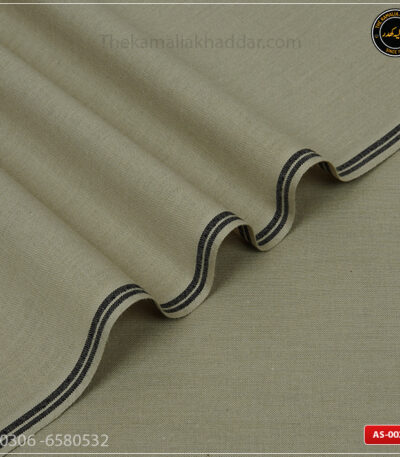 Authentic original Kamalia Khaddar fabric tag or seal of guarantee