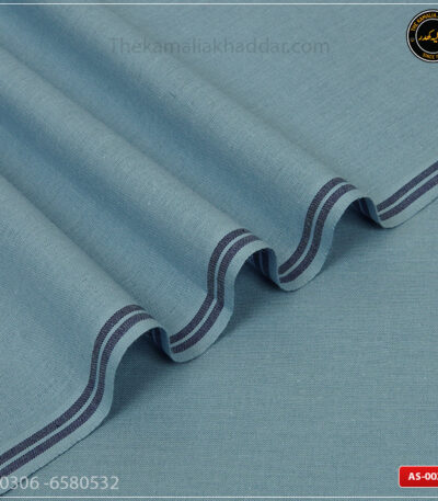 Pure Kamalia Khaddar fabric bundle - 7 meter length, 1 yard width