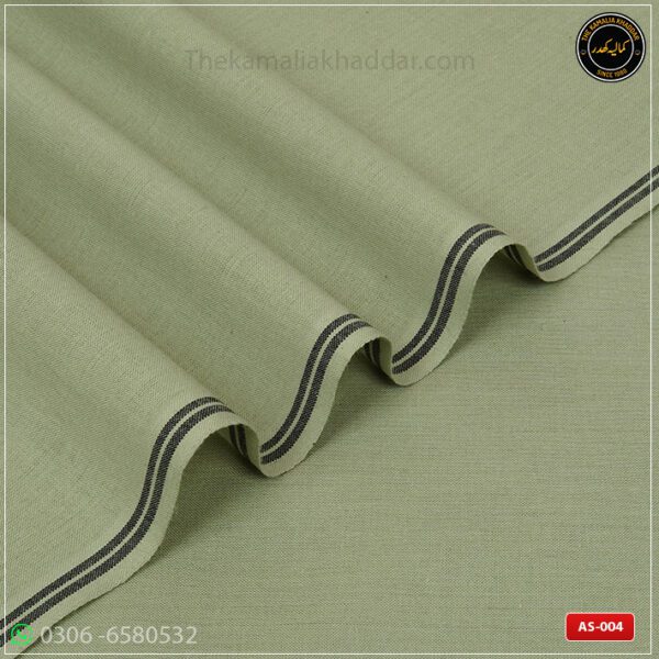 Breathable Kamalia Khaddar for summer - lightweight and airy fabric