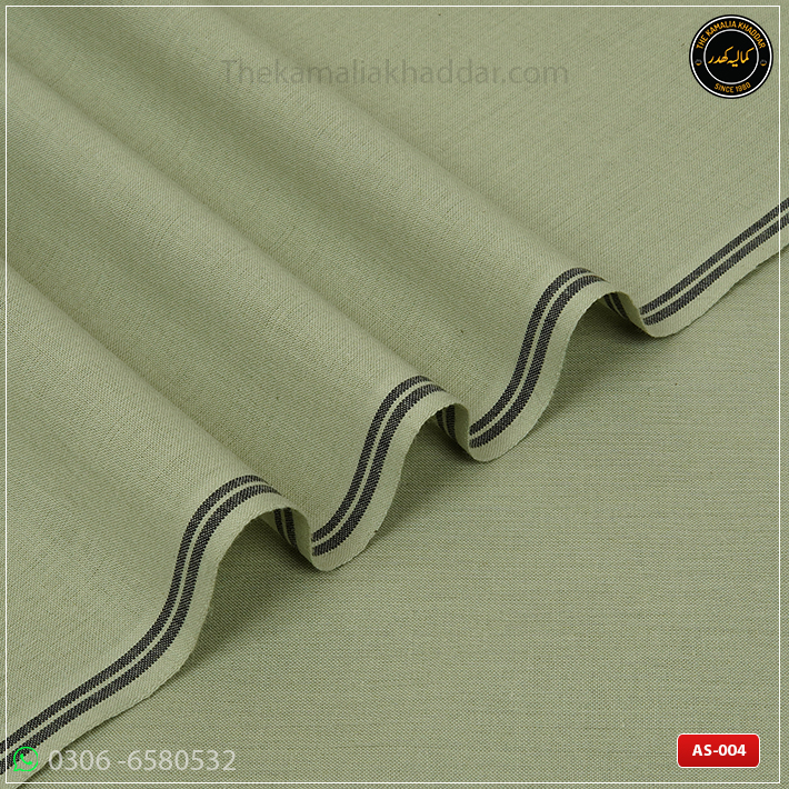 Breathable Kamalia Khaddar for summer - lightweight and airy fabric