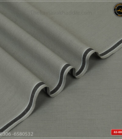 Warm Kamalia Khaddar fabric for winter - natural insulation