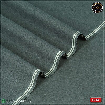 Earth tone Kamalia Khaddar colors - brown, olive, and rust fabric