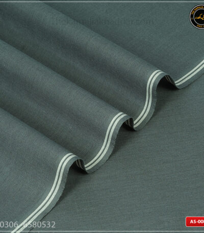 Earth tone Kamalia Khaddar colors - brown, olive, and rust fabric